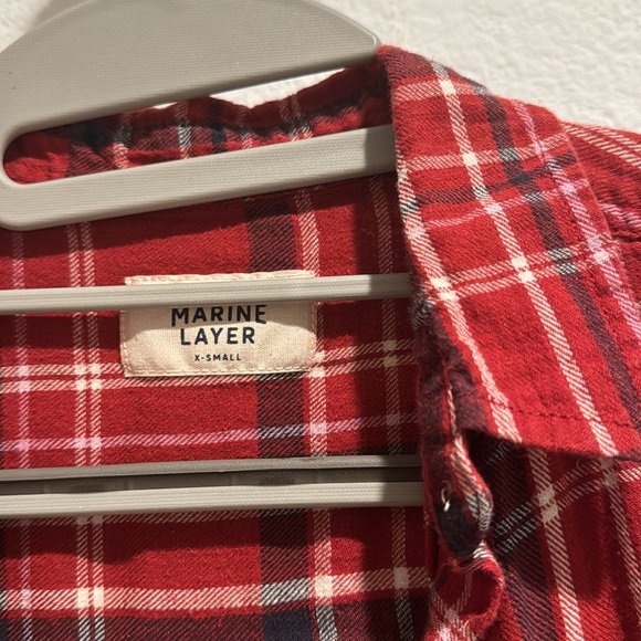 Marine layer flannel - Picture 2 of 3